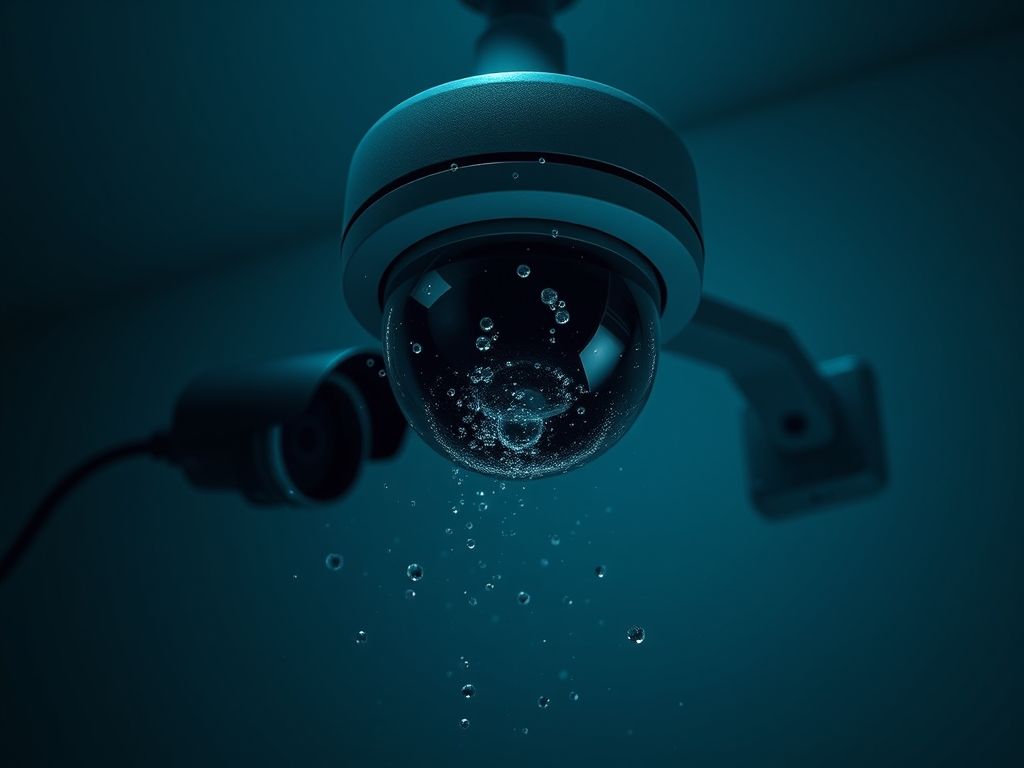 Câmera com gravação em nuvem Câmera com gravação em nuvem