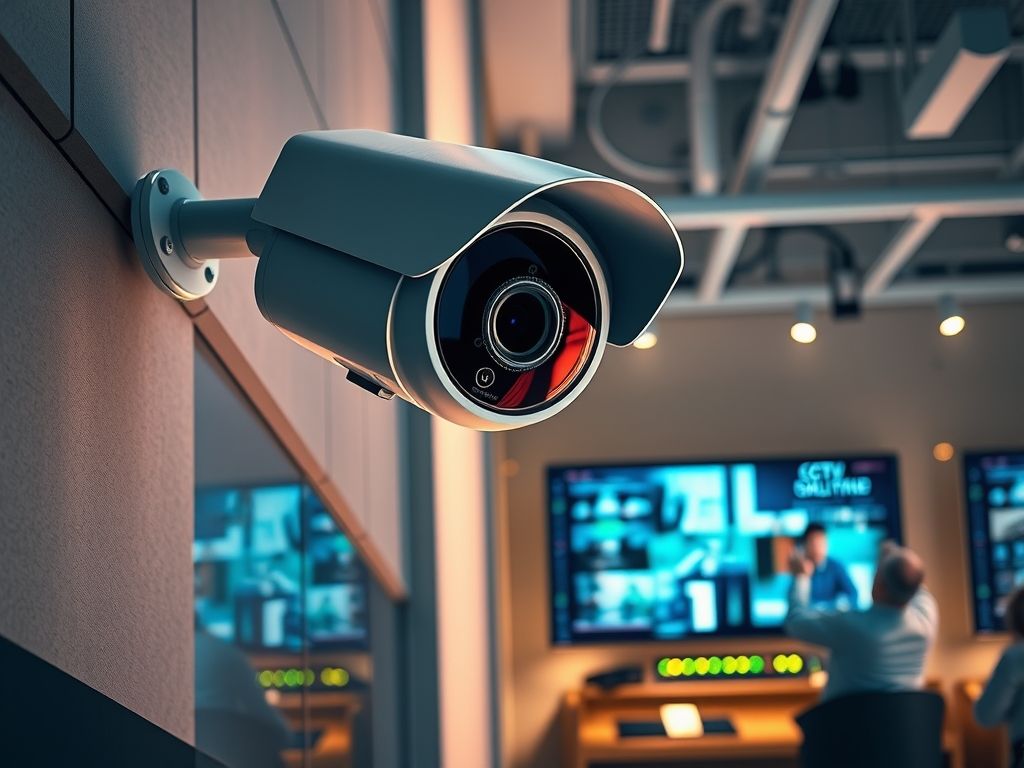 Câmera de alta definição