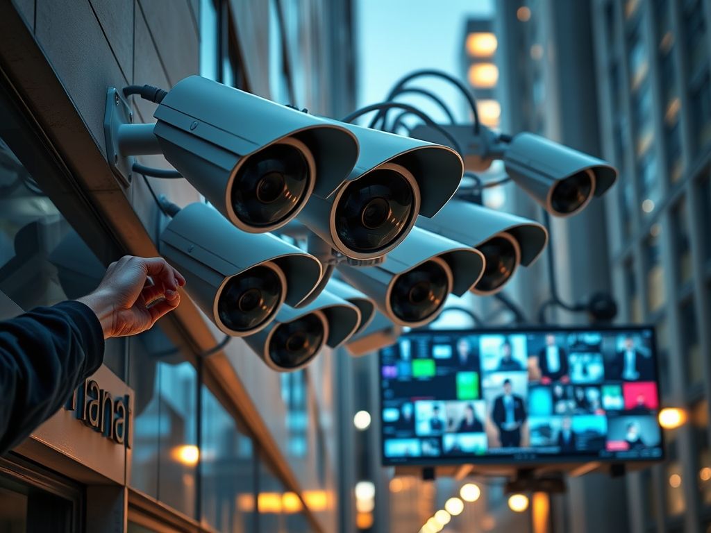 Câmera de Segurança com Melhor Avaliação Câmera de Segurança com Melhor Avaliação