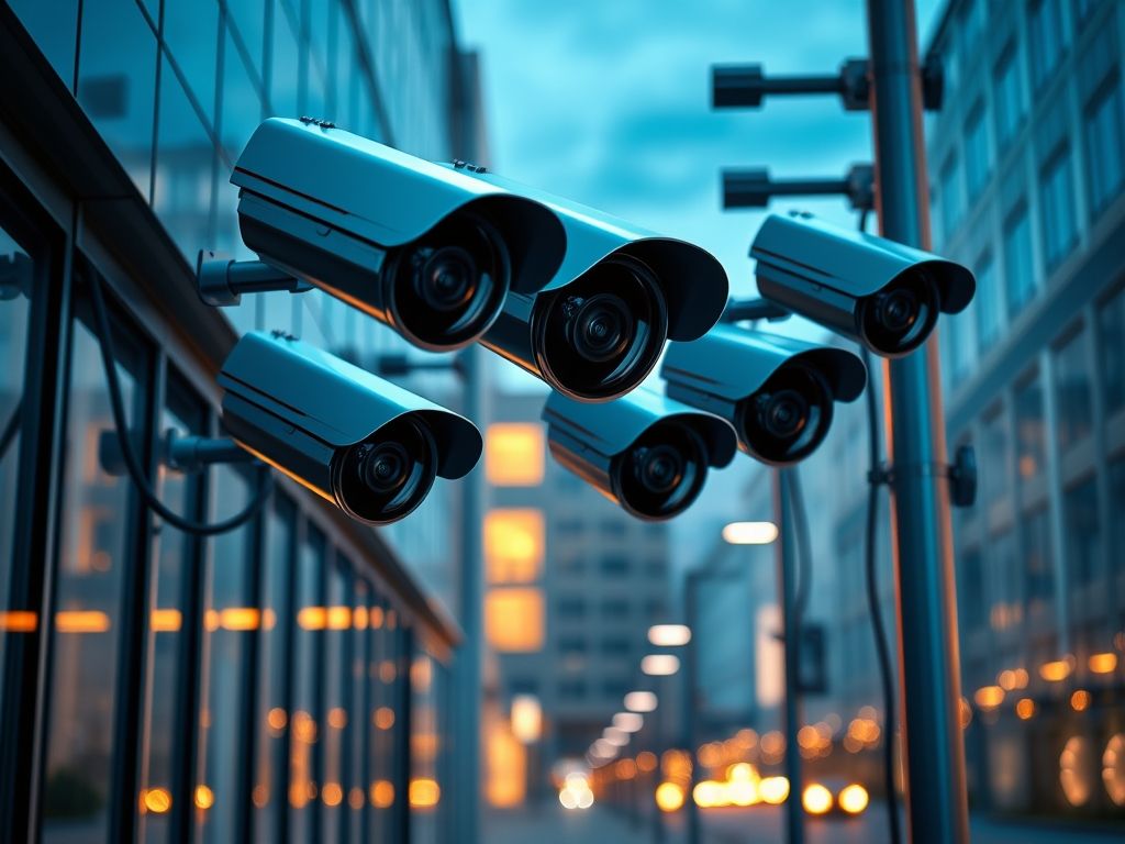 Câmera de Segurança com Melhor Confiabilidade Câmera de Segurança com Melhor Confiabilidade