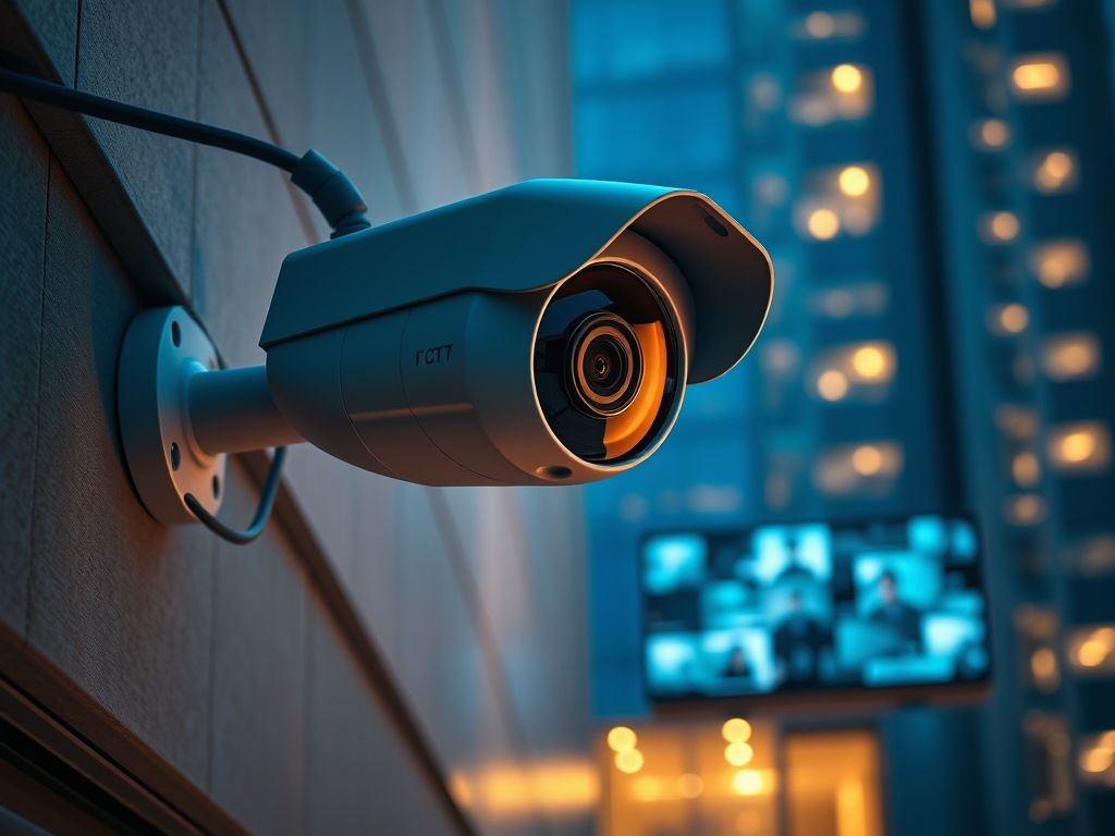 Câmera de Segurança com Melhor Funcionalidade