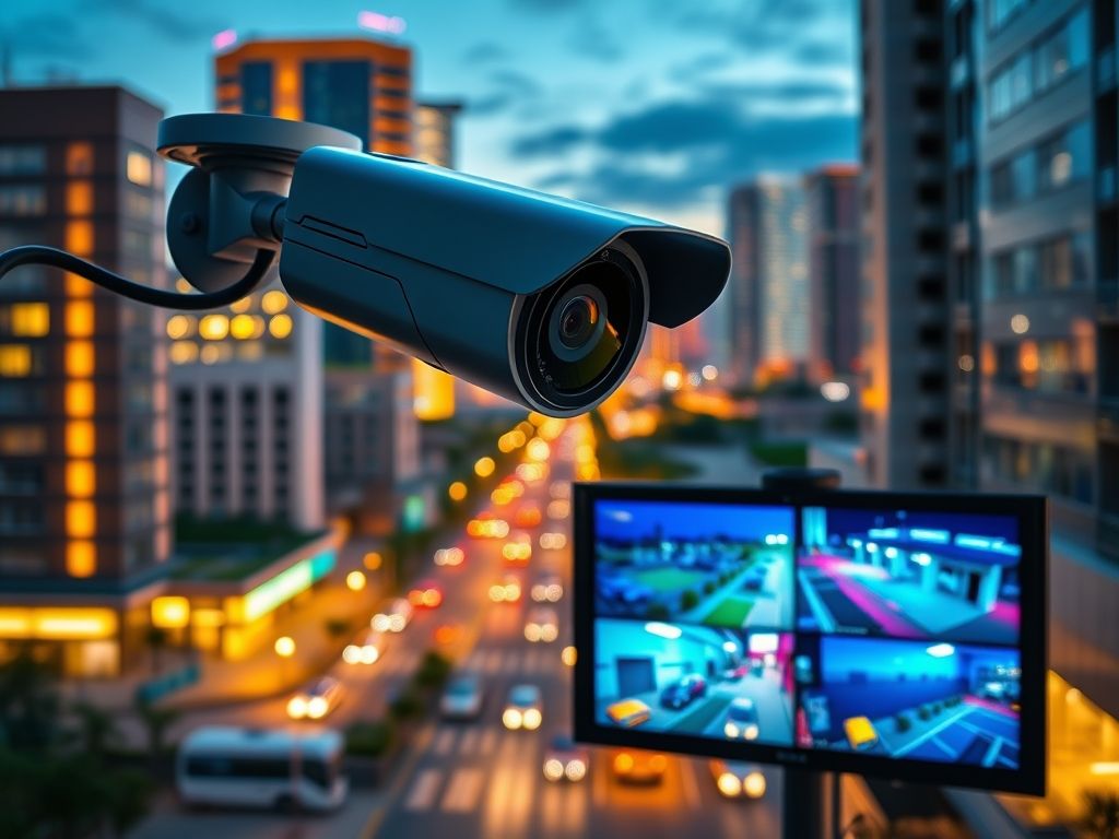 Câmera de Segurança com Melhores Preços Câmera de Segurança com Melhores Preços