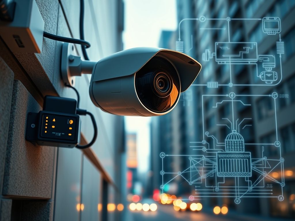 Câmera IP com Melhor Custo Benefício Câmera IP com Melhor Custo Benefício