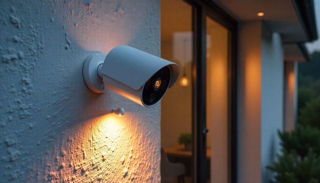 câmera wifi 360 externa​