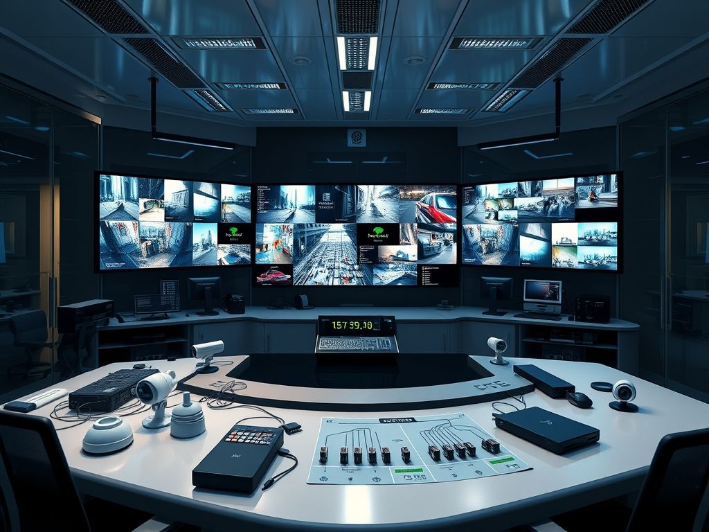 Câmeras com Acesso Online