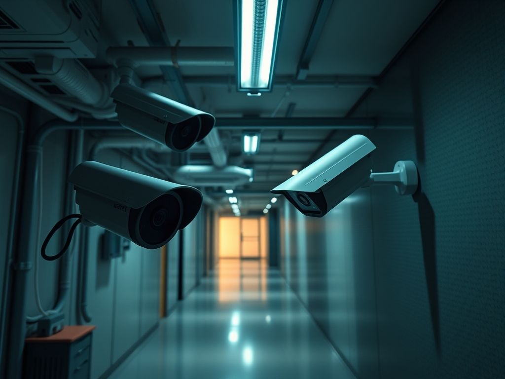 Câmeras de segurança com melhor custo-benefício