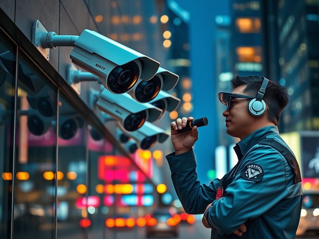 Câmeras de Segurança com Melhores Avaliações