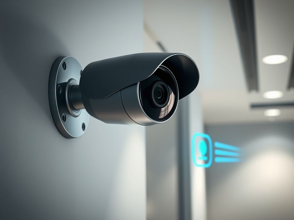 Câmeras de segurança com suporte a notificações Câmeras de segurança com suporte a notificações