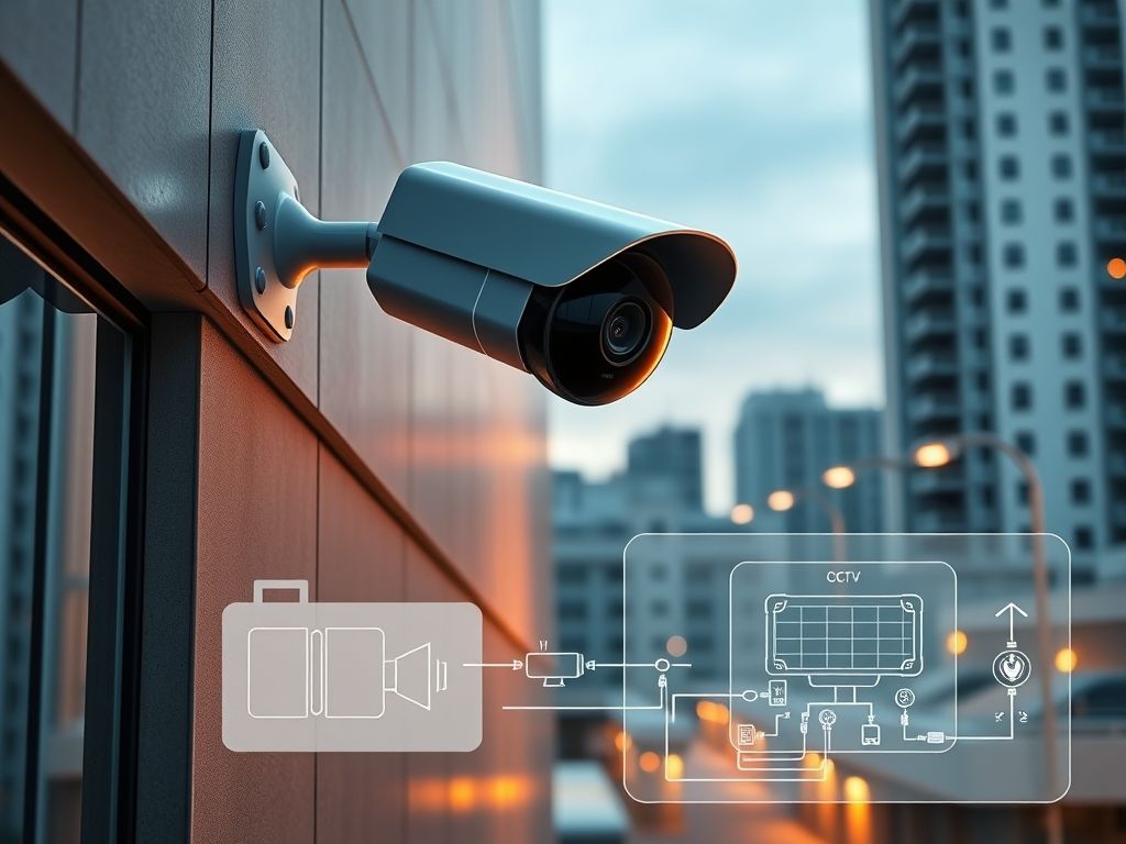 Câmeras de Segurança de Facilidade de Instalação Câmeras de Segurança de Facilidade de Instalação