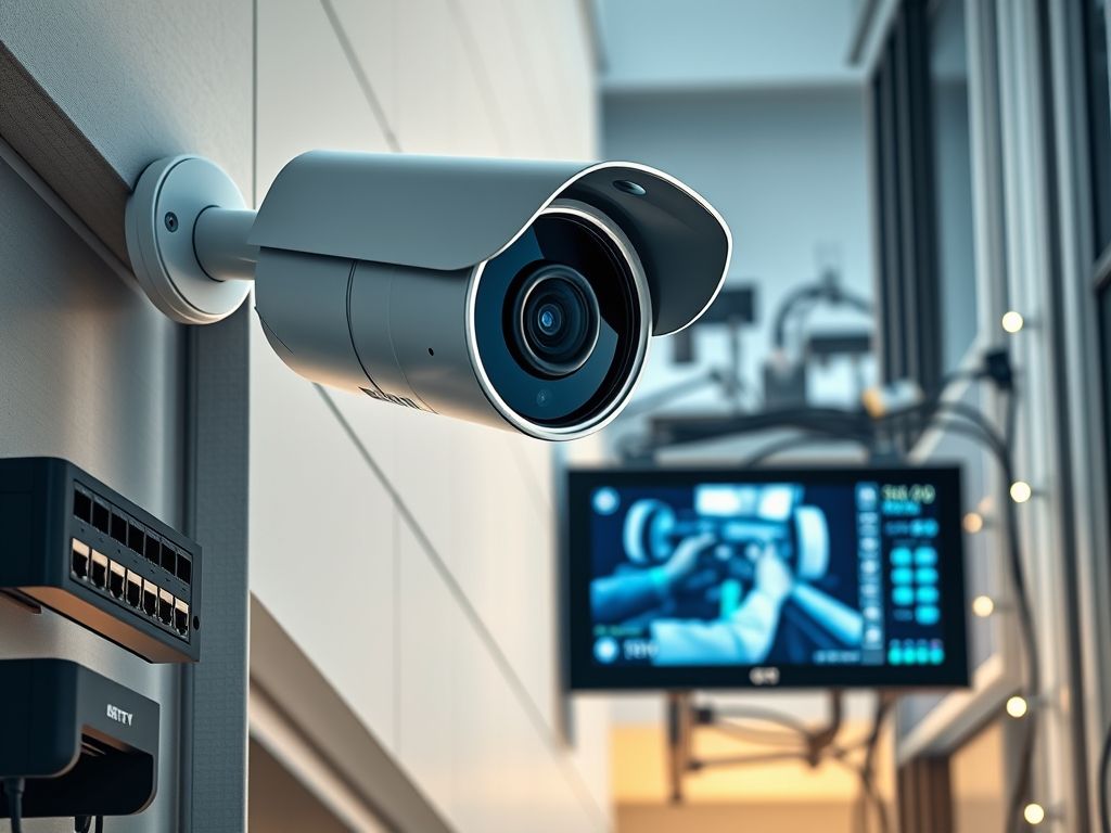 Câmeras de Segurança Melhores