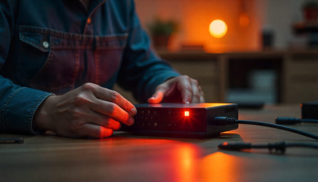 DVR Apitando: Principais Motivos e Como Resolver de Forma Rápida 2 dvr apitando