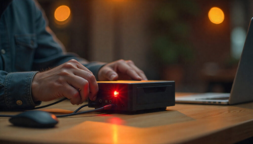 DVR Apitando: Principais Motivos e Como Resolver de Forma Rápida 3 dvr apitando