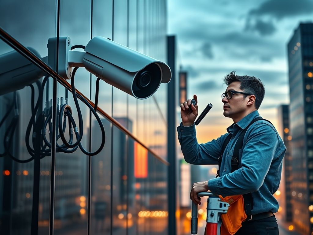 Melhores Sistemas de CFTV