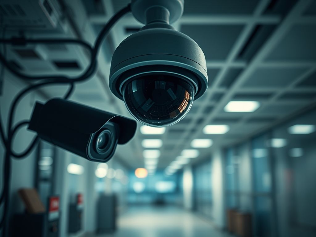 Monitoramento à distância Monitoramento à distância