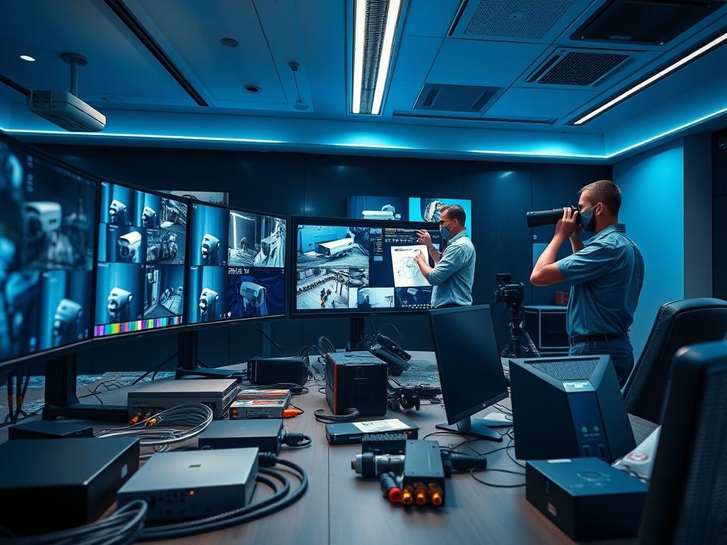 Onde Comprar Câmeras de Segurança Onde Comprar Câmeras de Segurança