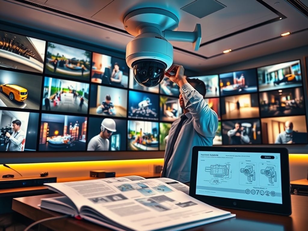 Preço instalação CFTV Preço instalação CFTV