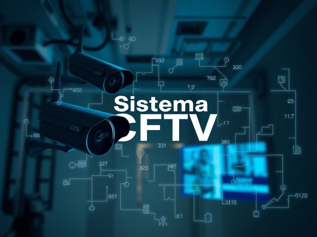 Sistema CFTV para empresas