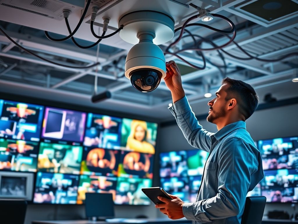 Soluções de segurança