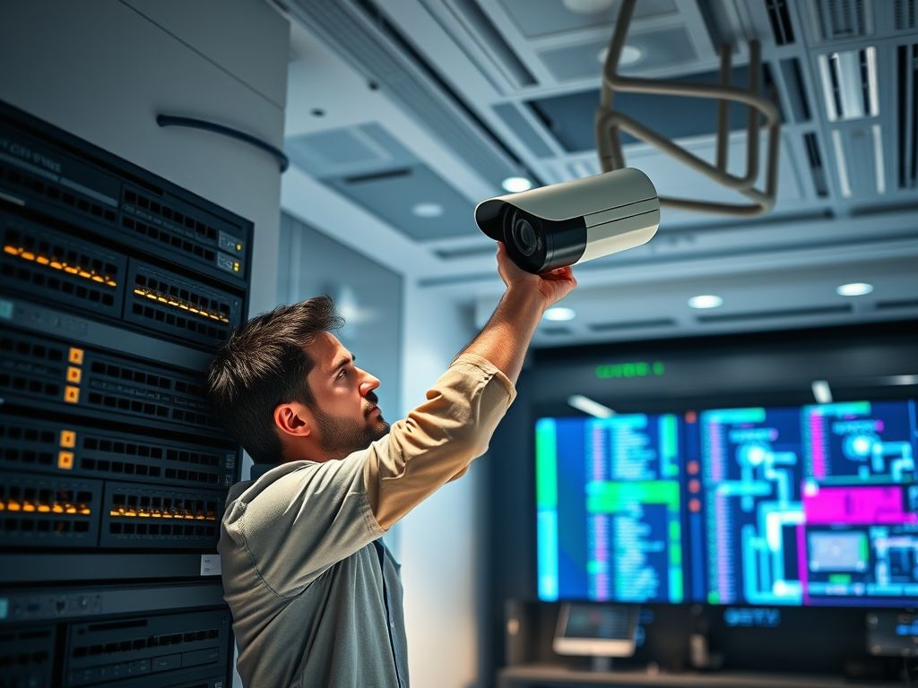 Soluções em segurança Soluções em segurança