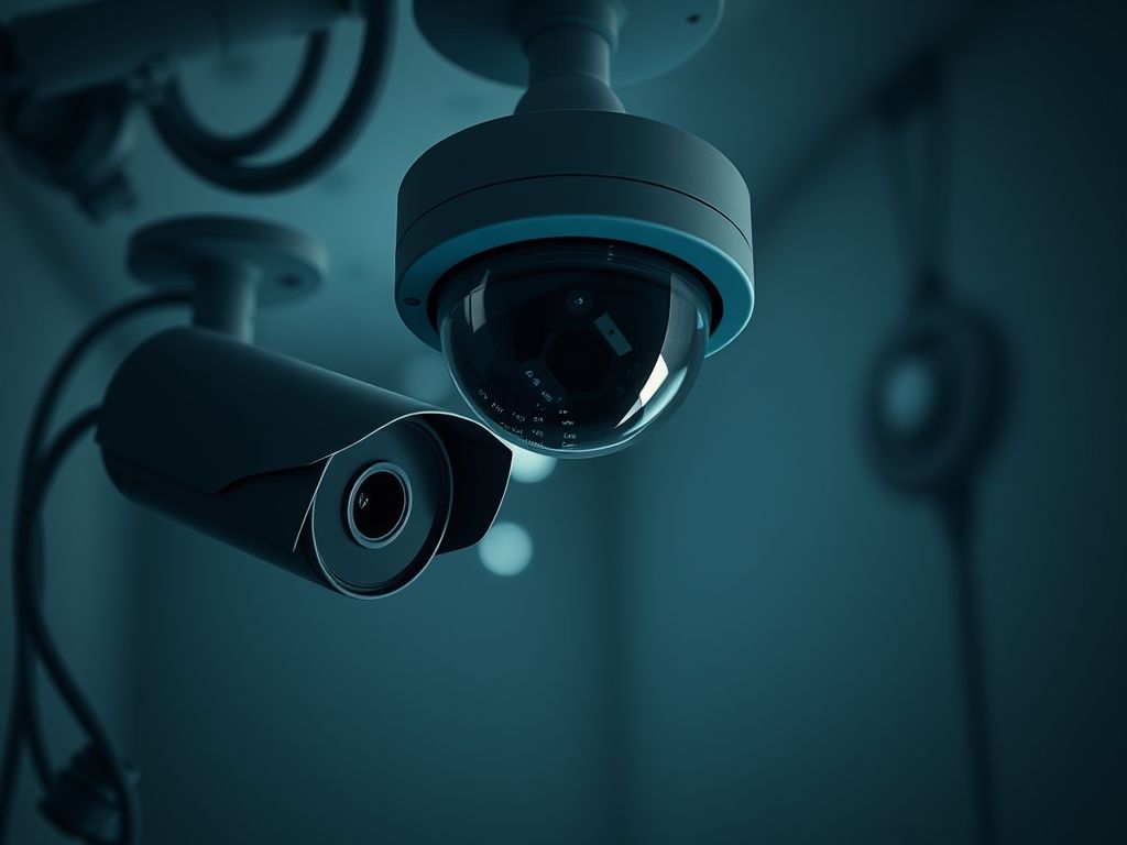 Câmera IP de alta definição Câmera IP de alta definição