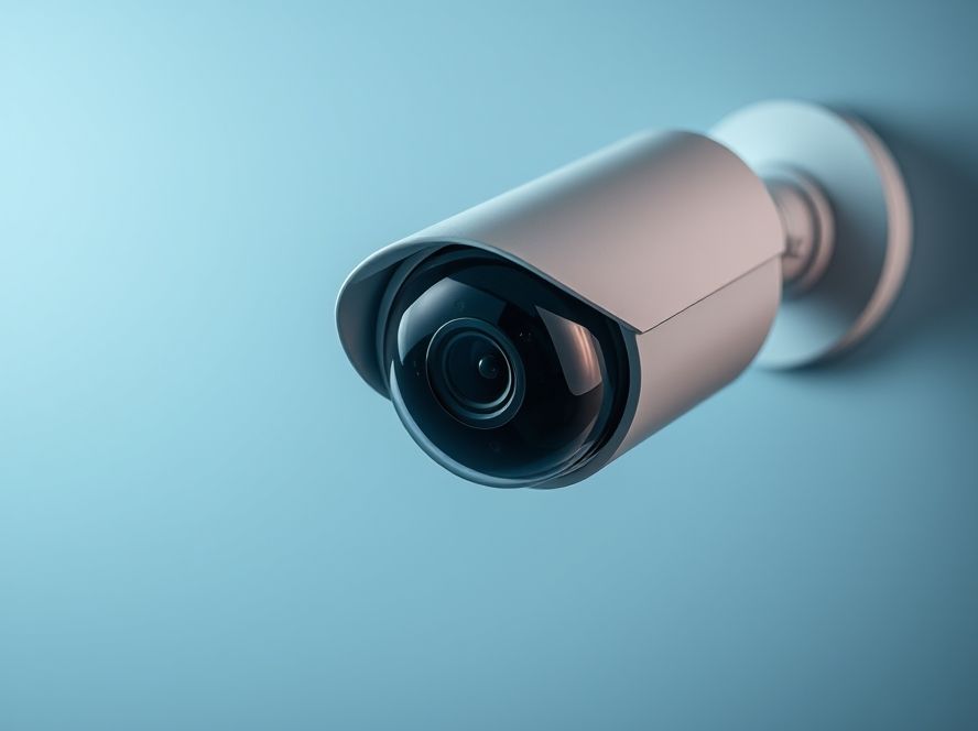 Câmeras com sensor de movimento