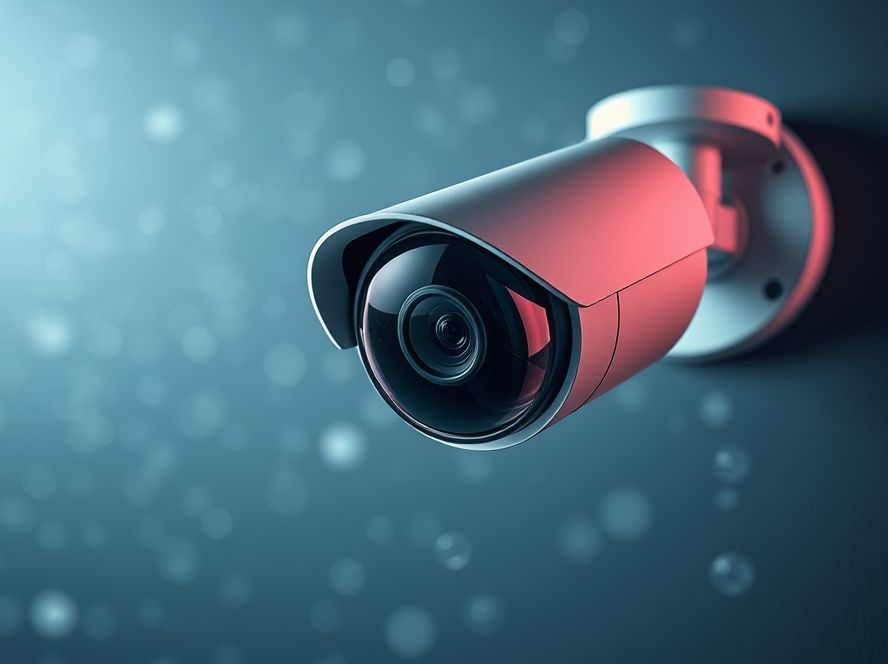 Câmeras de segurança com IP Câmeras de segurança com IP