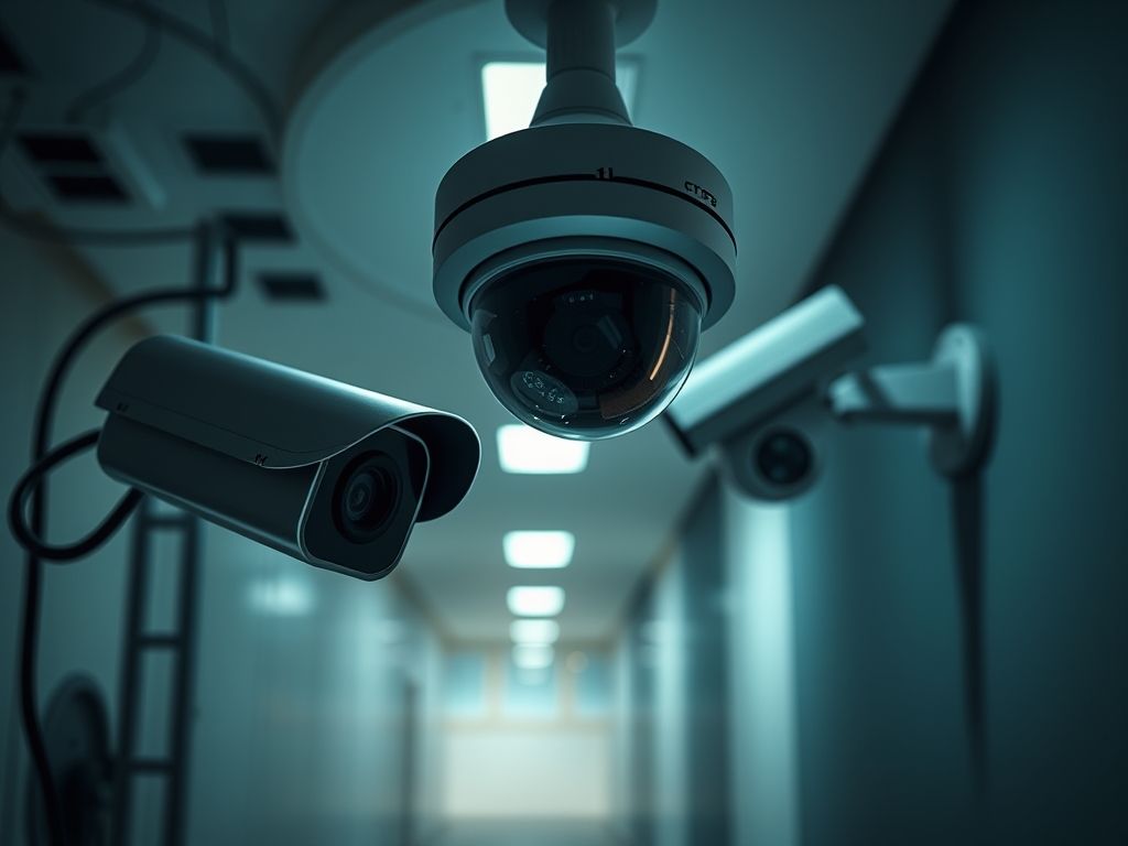 Câmeras de segurança preço alto Câmeras de segurança preço alto