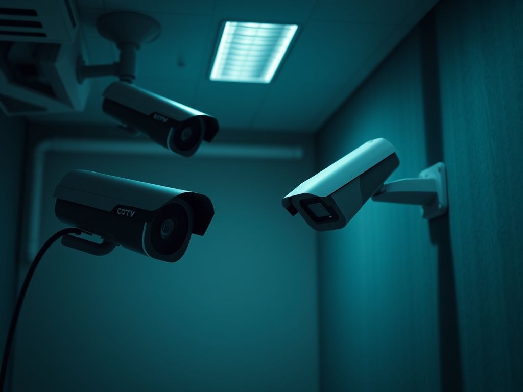 Câmeras de segurança preço baixo