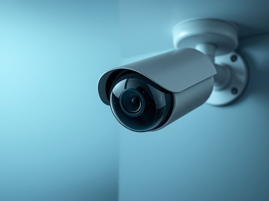 Câmeras de segurança promoção Câmeras de segurança promoção