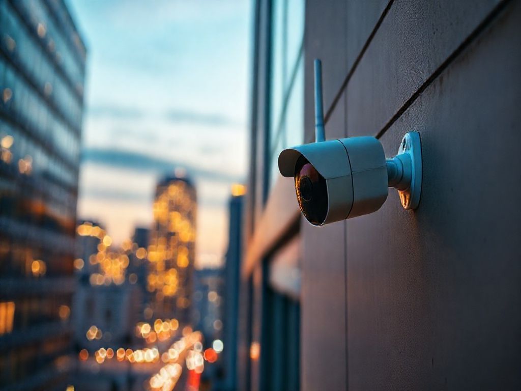 Câmeras de segurança que não precisam de fio Câmeras de segurança que não precisam de fio