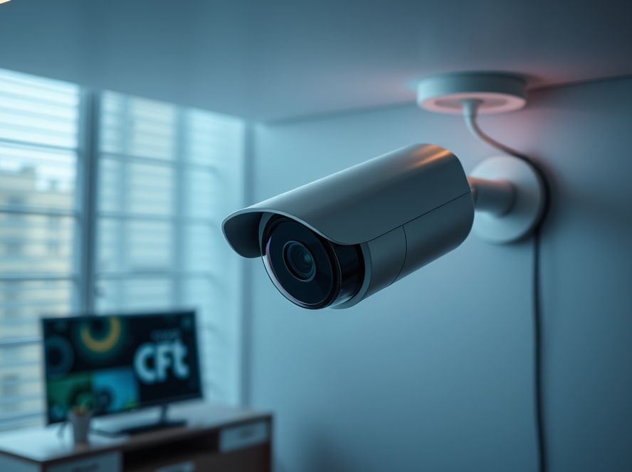 CFTV com gravação CFTV com gravação