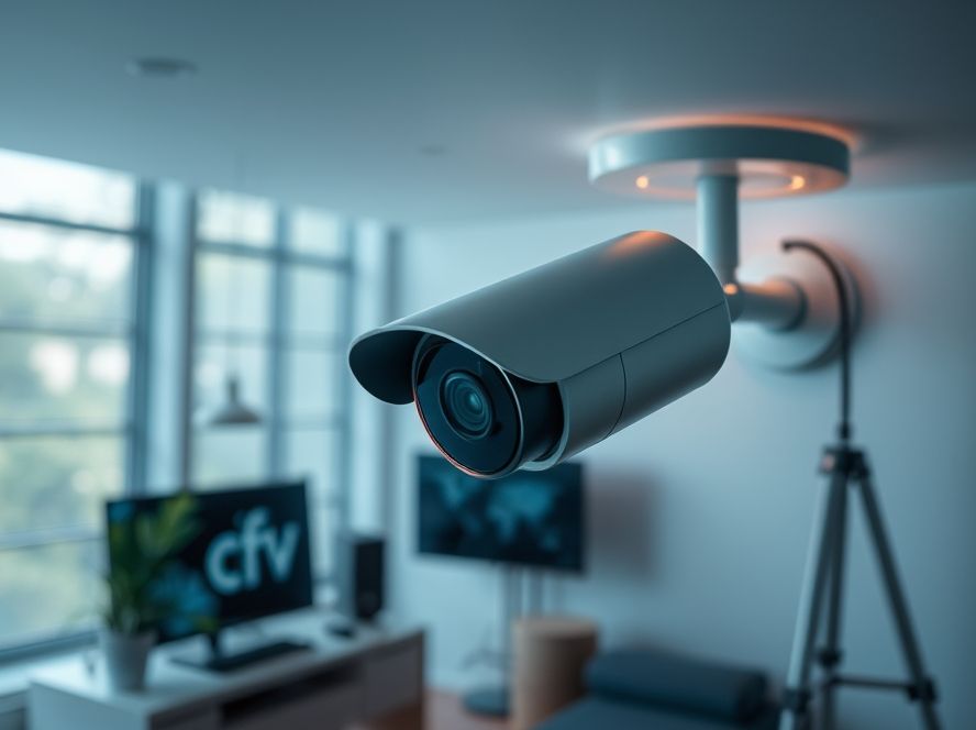 CFTV com instalação