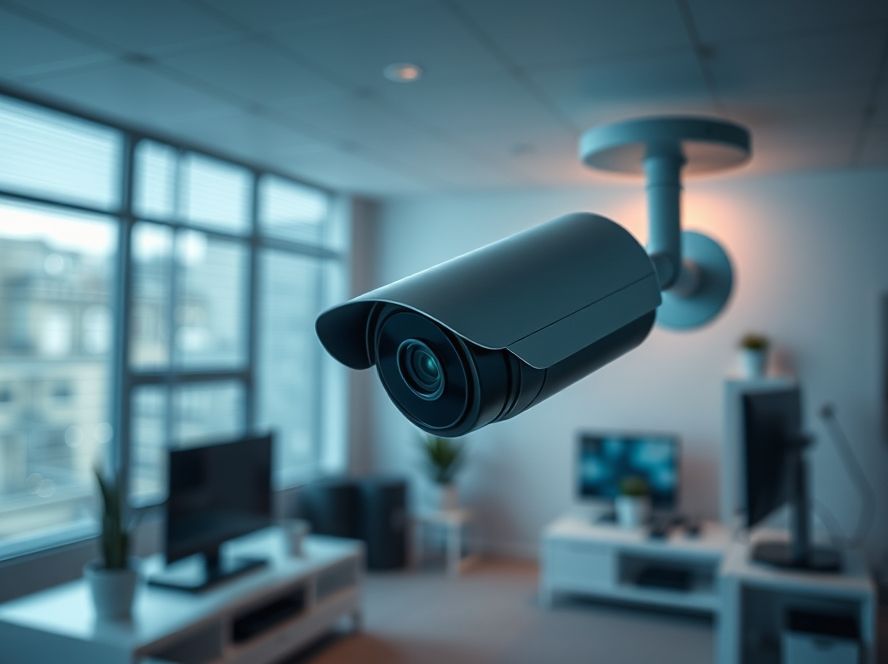 CFTV de alta definição CFTV de alta definição