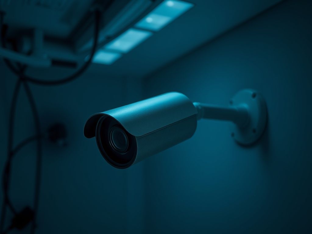 Câmeras de segurança com suporte a cartão SD