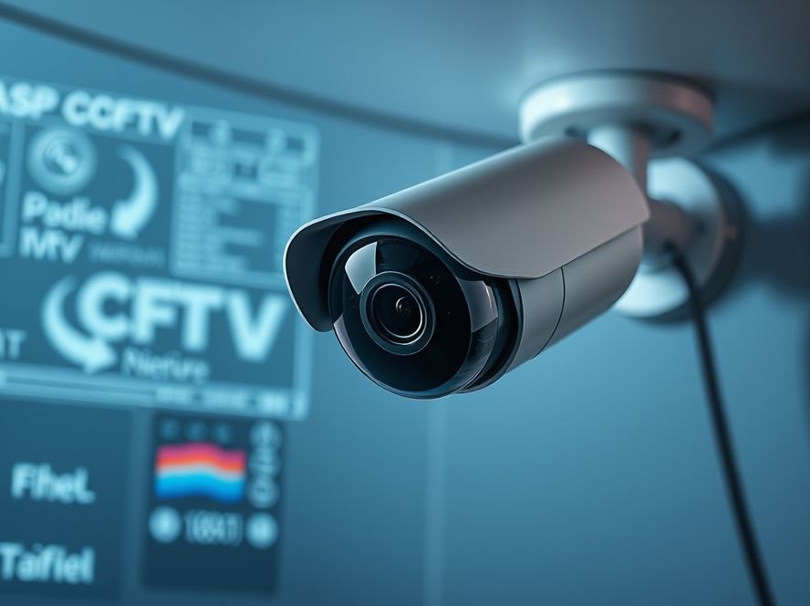 CFTV manutenção CFTV manutenção