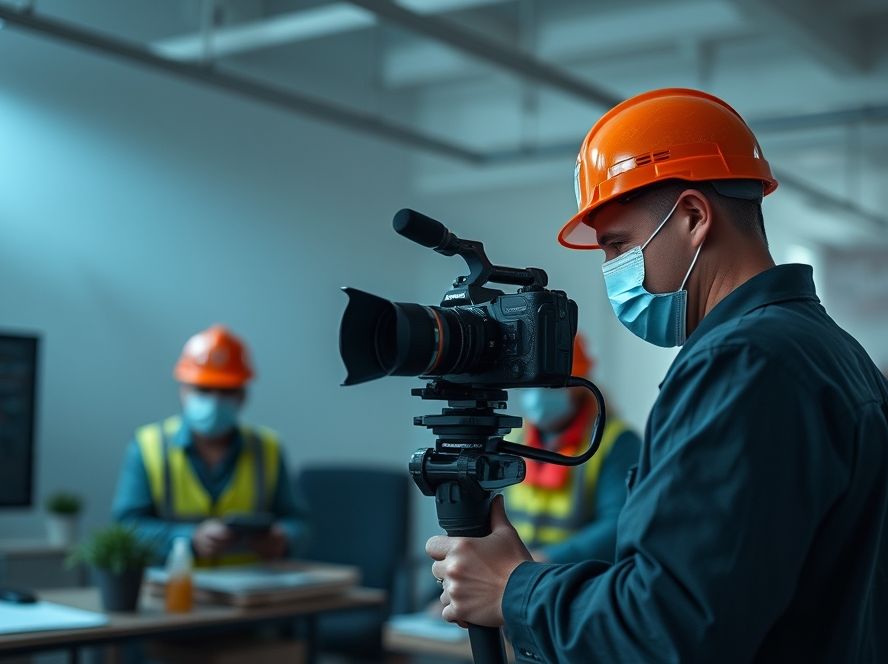 Gravação de vídeo Gravação de vídeo