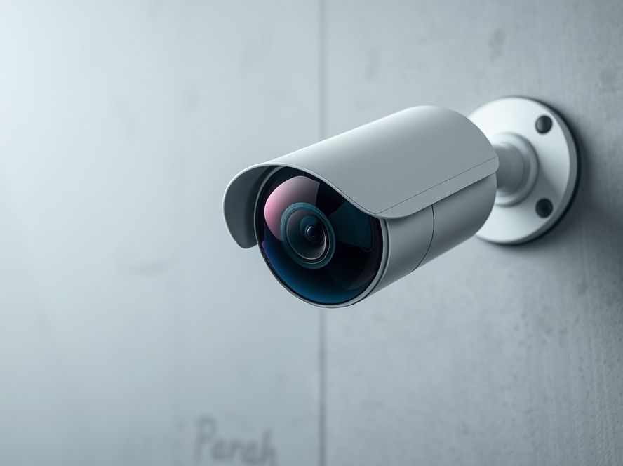 Instalação de câmeras de segurança IP Instalação de câmeras de segurança IP