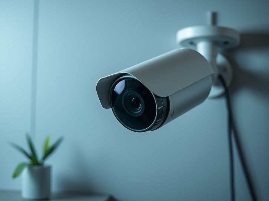 Manutenção de sistema de CFTV Manutenção de sistema de CFTV