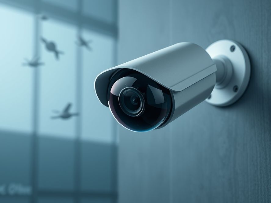 Sistema de câmeras de segurança com monitoramento 24 horas Sistema de câmeras de segurança com monitoramento 24 horas