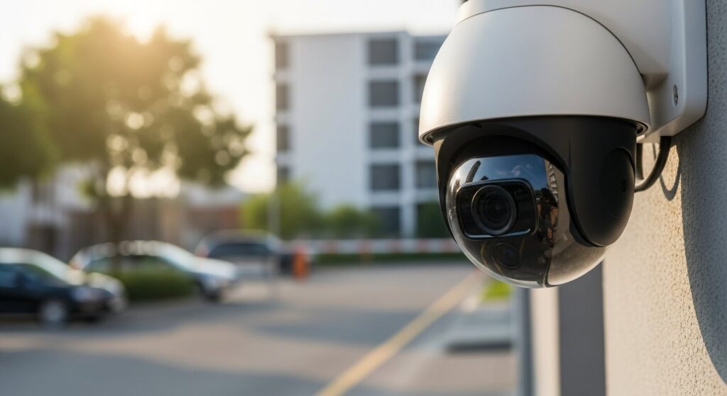 Câmera de Segurança Speed Dome: Como Funciona, Vantagens e Quando Investir 2 câmera de segurança speed dome