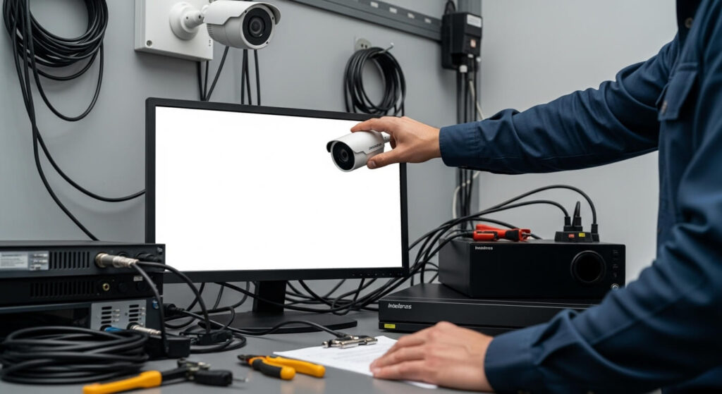 Câmera Intelbras Liga Mas Não Aparece Imagem: Principais Motivos e Como Resolver 2 câmera intelbras liga mas não aparece imagem