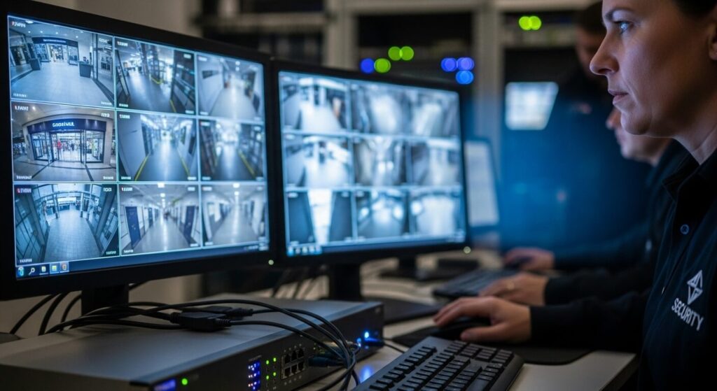 Câmeras de Segurança com DVR: Quando Investir e Como Escolher o Melhor Sistema para sua Proteção 2 câmeras de segurança com dvr