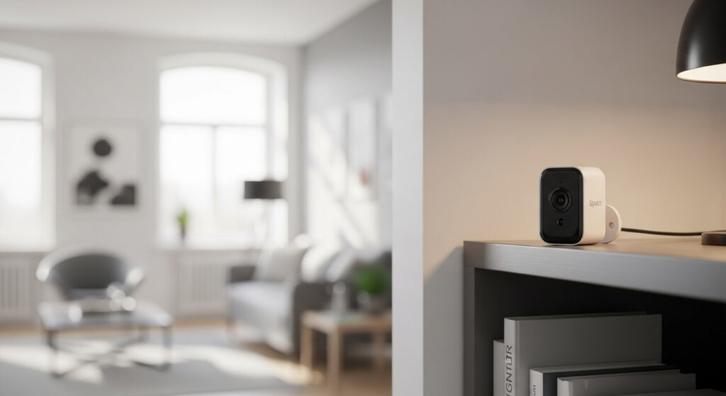 Mini Câmera Espiã que Grava 24 Horas: Prós, Contras e Quando Investir no Modelo Ideal 3 mini câmera espiã que grava 24 horas