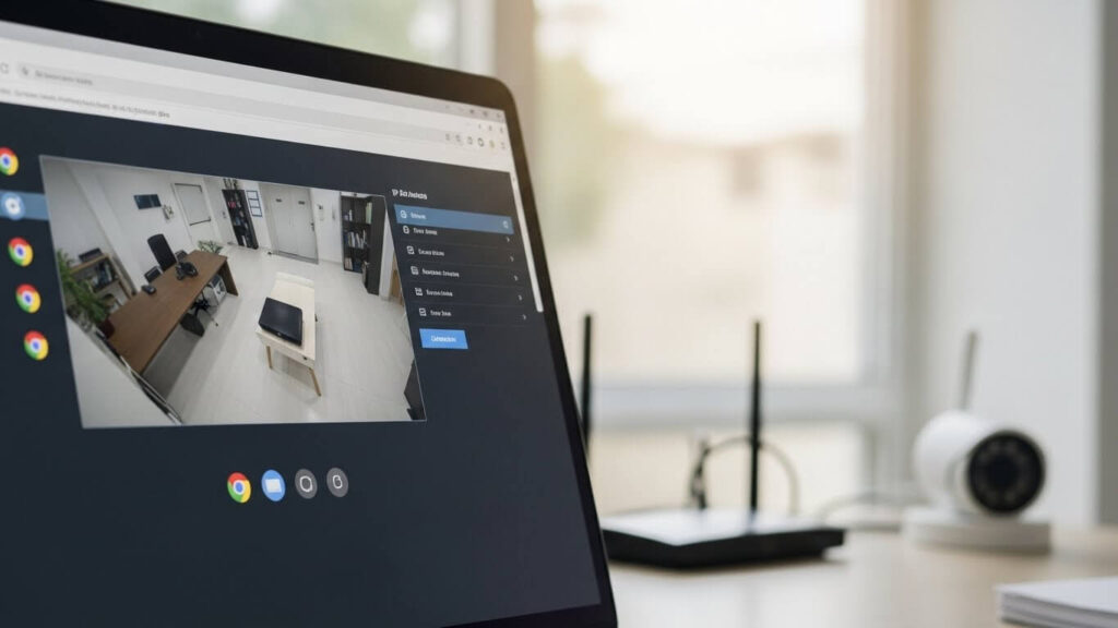 Acessar Câmera IP pelo Navegador: Saiba Como Acessar de Maneira Correta em Diferentes Browsers 1 acessar câmera ip pelo navegador