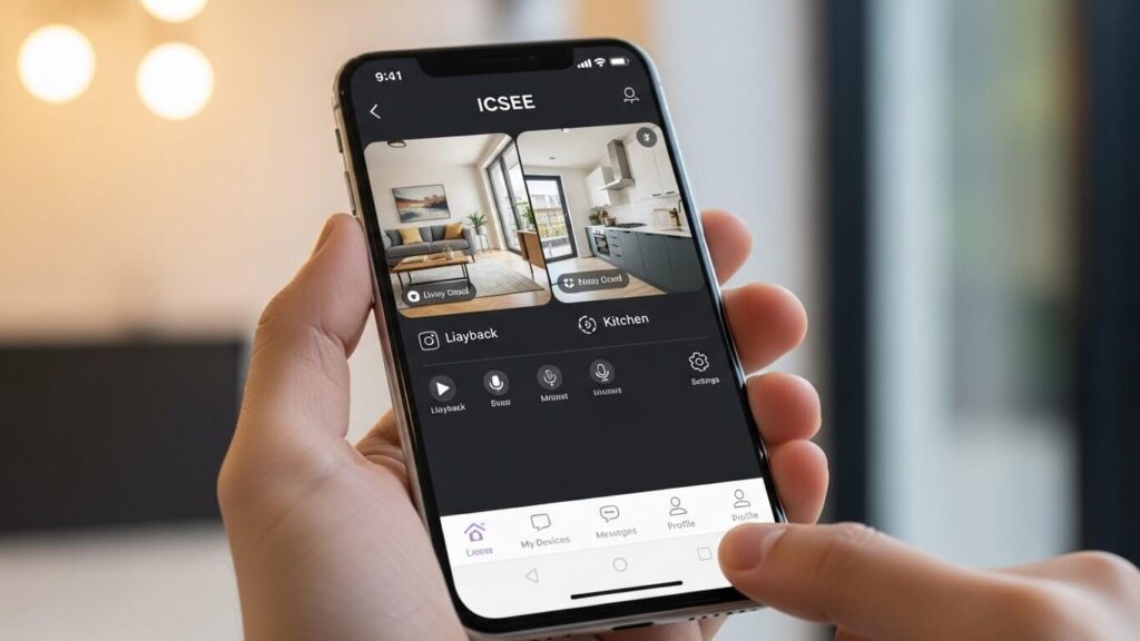 Como Instalar Duas Câmeras no Mesmo Aplicativo ICSEE? Conheça os Principais Métodos 1 como instalar duas câmeras no mesmo aplicativo icsee