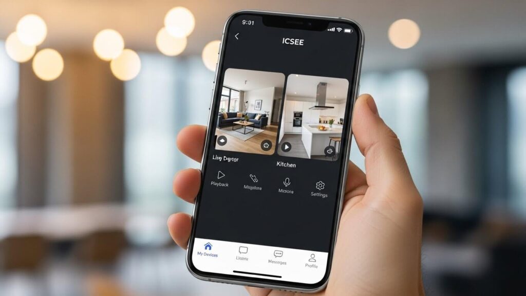 como instalar duas câmeras no mesmo aplicativo icsee