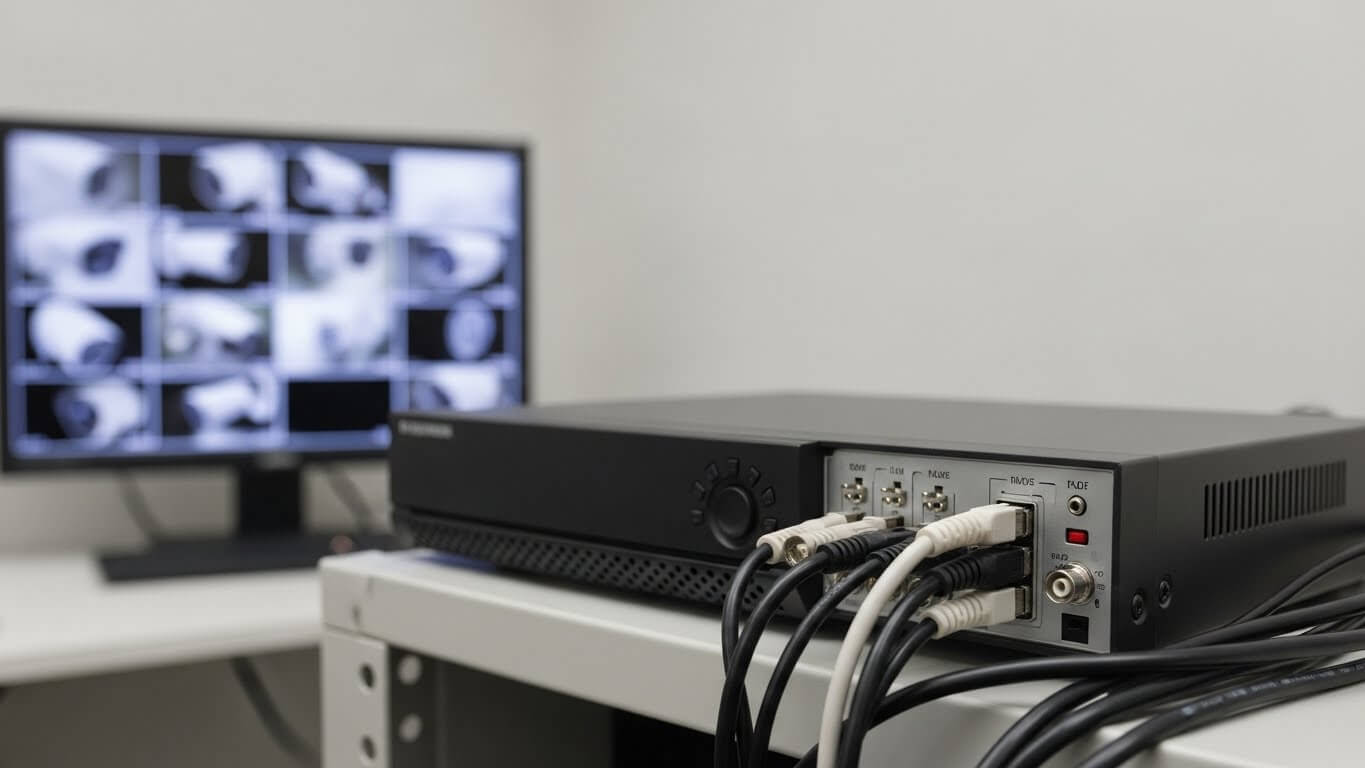 Dvr Example DVR stand alone: o que é e se ainda faz sentido