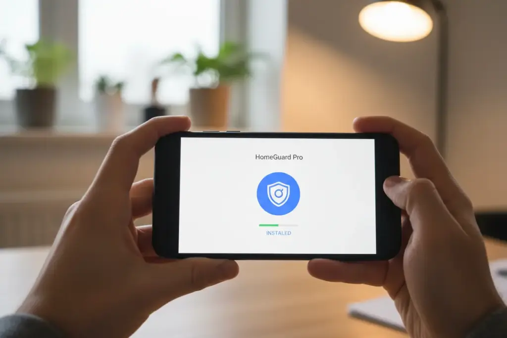 Saiba Como Configurar DVR Tudo Forte no Celular de Forma Correta! 2 Download do aplicativo de monitoramento Tudo Forte