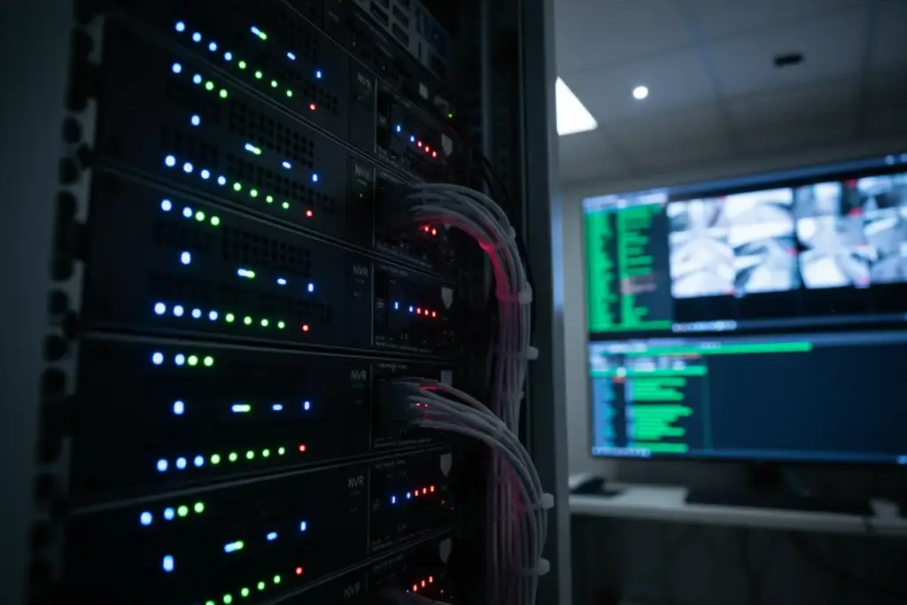 O que Significa Hora Daemon na Câmera de Segurança? Tudo o que Você Precisa Saber! 1 Processos daemon gerenciando sistema de CFTV interno