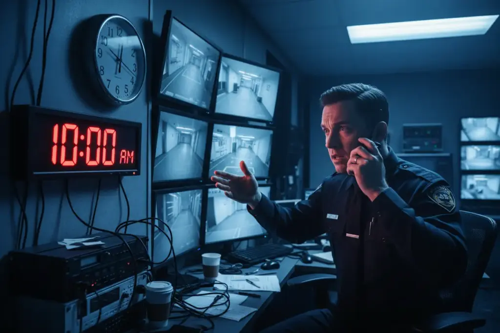 O que Significa Hora Daemon na Câmera de Segurança? Tudo o que Você Precisa Saber! 2 Impactos negativos de hora errada na segurança